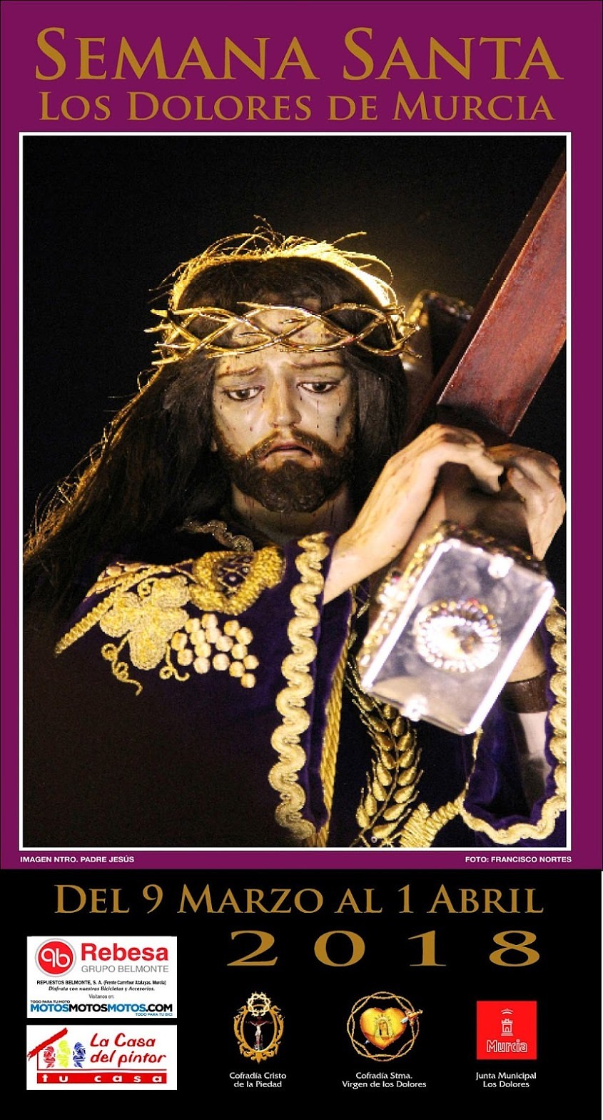 Semana Santa en Los Dolores 2018 Los Dolores